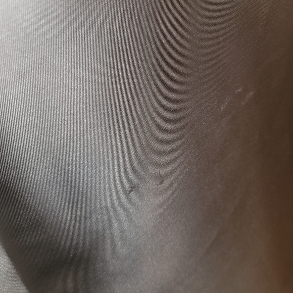 Trumpet gown - Picture 7 of 10